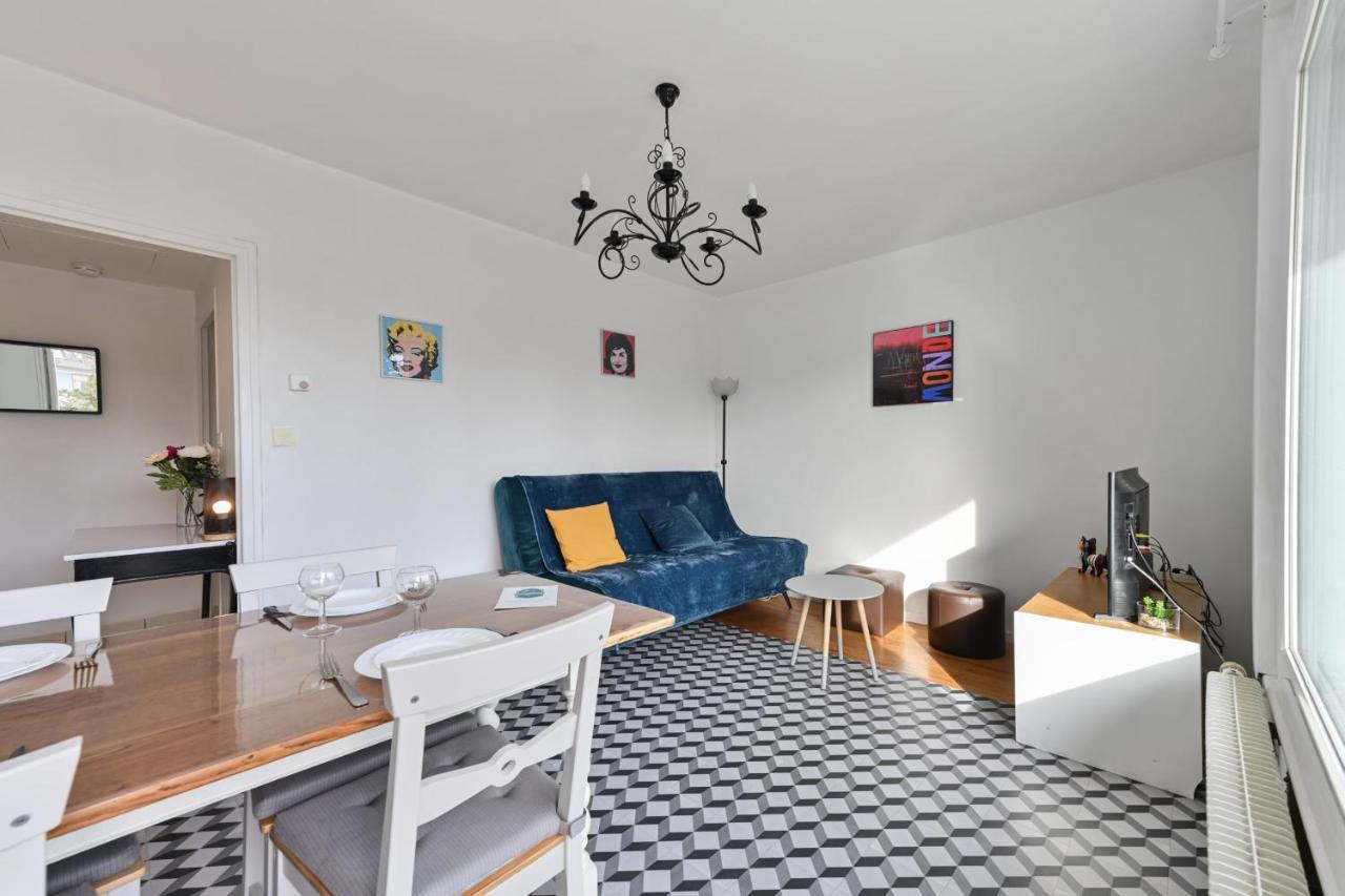Le Boileau - Apartment For 4 People Parking And Balcony Close To The Lake アヌシー エクステリア 写真