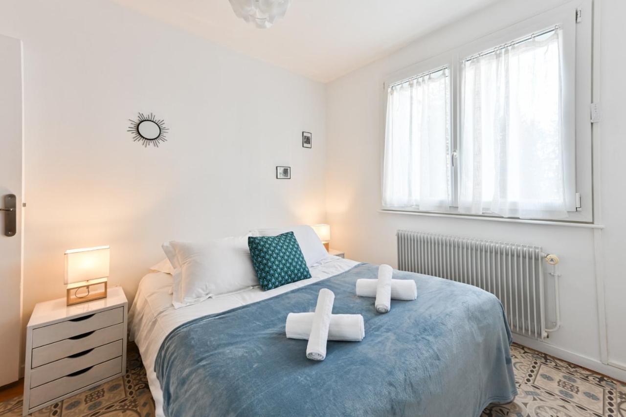 Le Boileau - Apartment For 4 People Parking And Balcony Close To The Lake アヌシー エクステリア 写真
