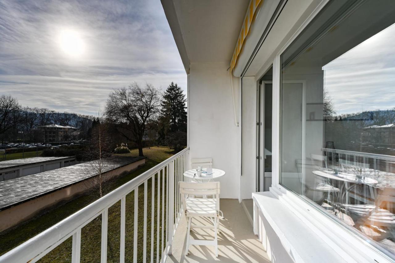 Le Boileau - Apartment For 4 People Parking And Balcony Close To The Lake アヌシー エクステリア 写真