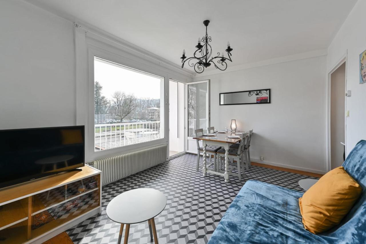 Le Boileau - Apartment For 4 People Parking And Balcony Close To The Lake アヌシー エクステリア 写真