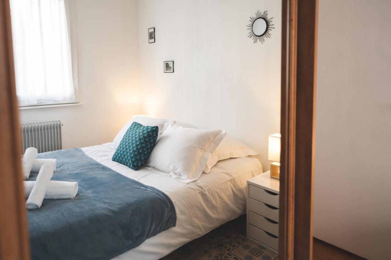 Le Boileau - Apartment For 4 People Parking And Balcony Close To The Lake アヌシー エクステリア 写真