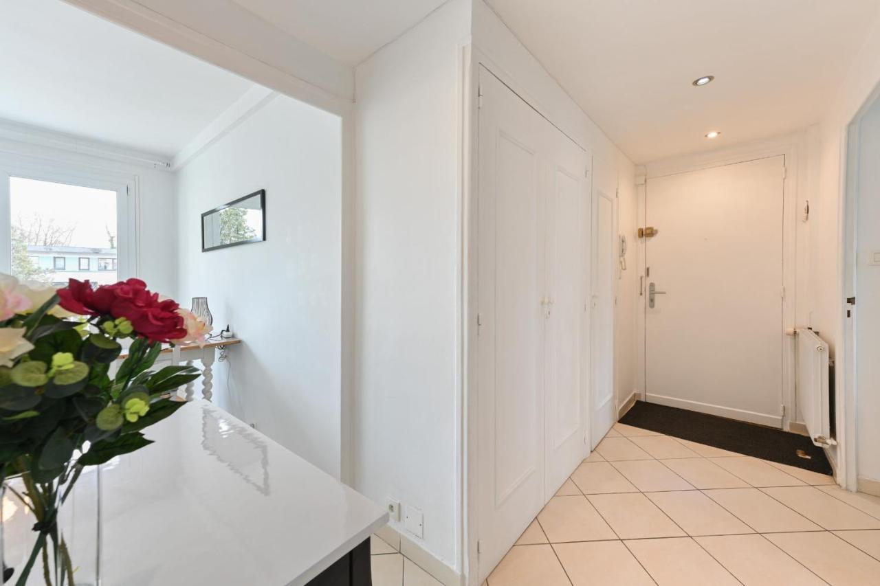 Le Boileau - Apartment For 4 People Parking And Balcony Close To The Lake アヌシー エクステリア 写真