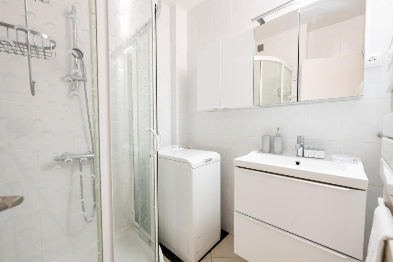 Le Boileau - Apartment For 4 People Parking And Balcony Close To The Lake アヌシー エクステリア 写真