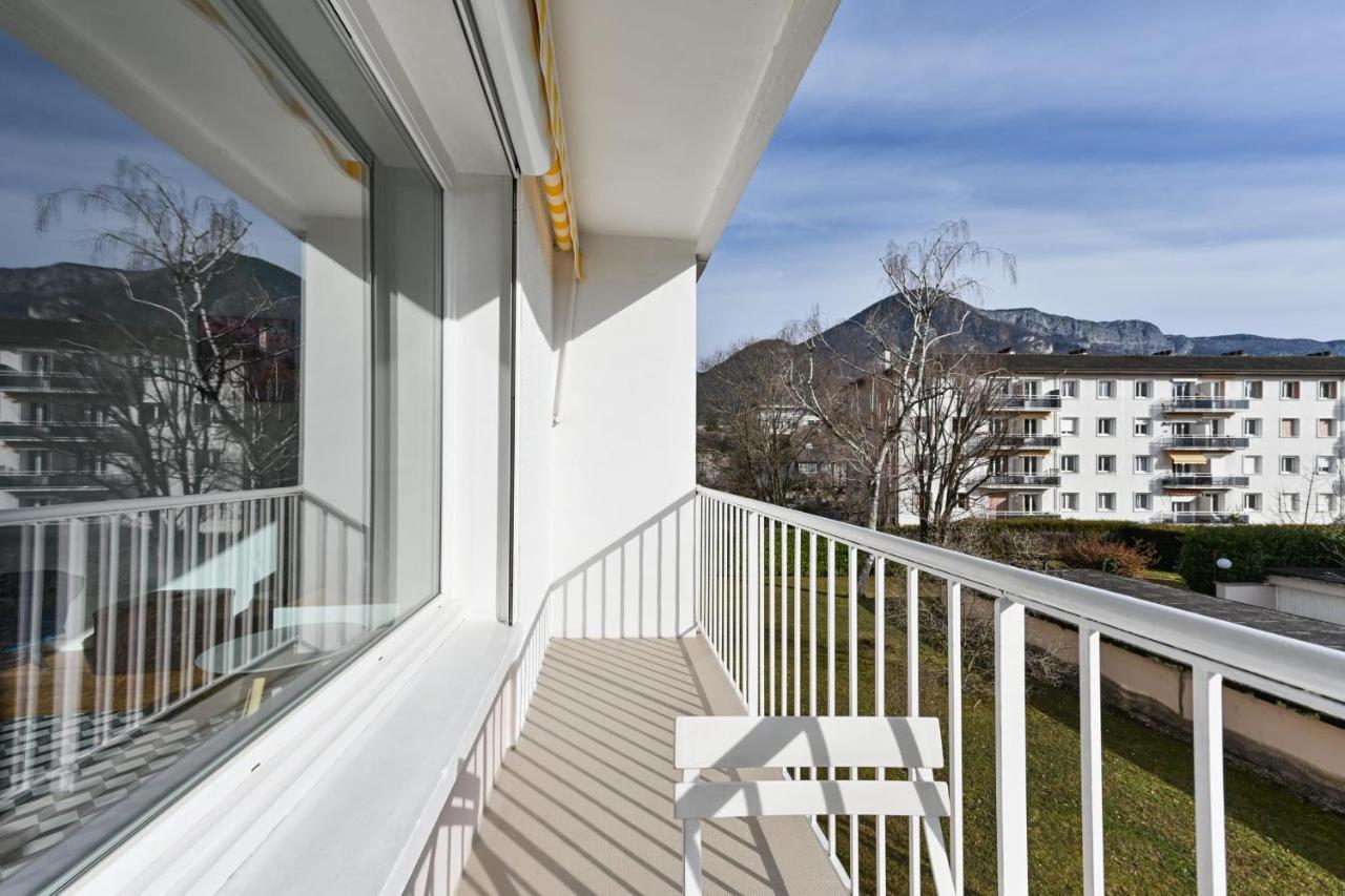 Le Boileau - Apartment For 4 People Parking And Balcony Close To The Lake アヌシー エクステリア 写真